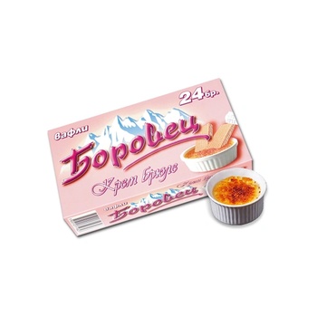 Боровец БОРОВЕЦ Крем Брюле