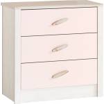 Carmen Детски скрин за дрехи pink house (3575088) - xmall