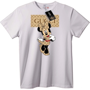NOONEBRAND Gucci Minnie Mouse Тениска - S, Black