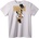 NOONEBRAND Gucci Minnie Mouse Тениска - S, Black