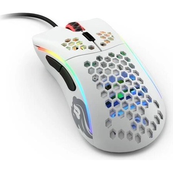 Glorious PC Gaming Race Model D Matte White (GAMO-837)