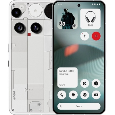 Nothing Phone (3) 12GB/256GB White