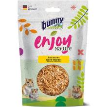 Bunny Nature Enjoy Múčne červy 60 g