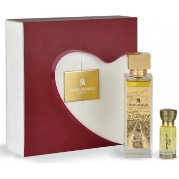 Swiss Arabian Enigma of Taif Комплект с Extrait de Parfum 100ml