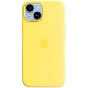 Apple Silikonové s MagSafe iPhone 14, kanárkově žlutá MQU73ZM/A