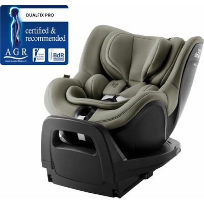 BRITAX RÖMER Dualfix Pro Lux 2025 Urban Olive