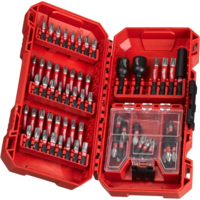 MILWAUKEE Sada bitů SHOCKWAVE 70 ks (4932492007)