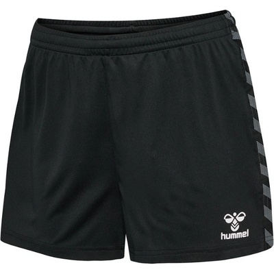 Hummel šortky HMLAUTHENTIC PL shorts woman 219972-2001