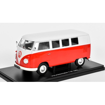 Hachette Volkswagen T1B 1960 časopis Samochody PRL 64 s modelem 1:24