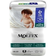 Moltex Pure and Nature Natahovací XL plus 14 kg 18 ks