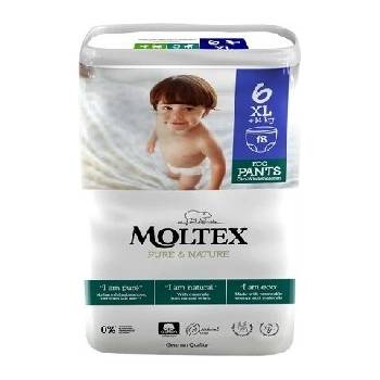 Moltex Pure and Nature Natahovací XL plus 14 kg 18 ks