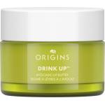 Origins Drink Up Avocado Lip Butter Маска за устни дамски 15ml