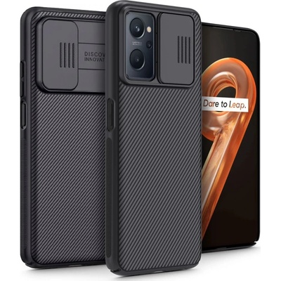 Púzdro NILLKIN CAMSHIELD REALME 9i čierne