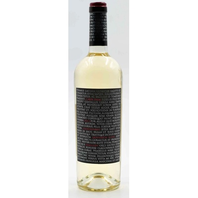Midalidare Estate Carpe Diem White bílá 2024 13,5% 0,75 l (holá láhev)