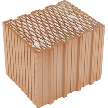 Cihla broušená Heluz 30 Family 2in1 P10 300×247×249 mm