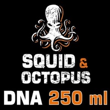 DT Baits DNA Liquid SQUID & OCTOPUS 250ml