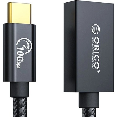 Orico CAF31-10-BK-BP USB-C to USB-A3.1 Gen2 Adapter