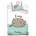 Sonne Детски спален комплект Lazy Pusheen (PAT28220)