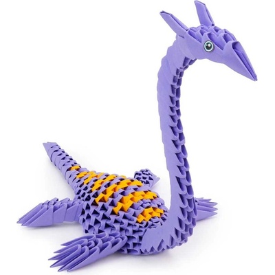 Alexander Origami 3D Plezjozaur ALEX
