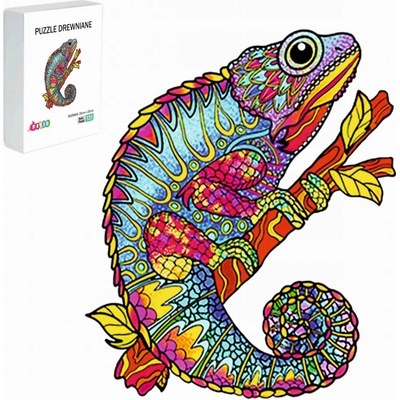 Pasjo24 Kameleon 131 dílků