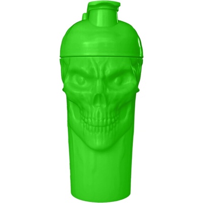 Šejkr The Skull Green 700 ml - JNX Sports Barva: zelená