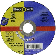 FlexOvit Kotúč rezný 115 x 2,0 mm A24R-BF41 20430
