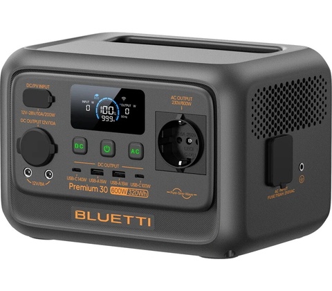 BLUETTI Premium 30 V2
