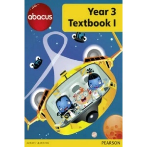 Abacus Year 3 Textbook 1 | Ruth Merttens (ISBN: 9781408278475)