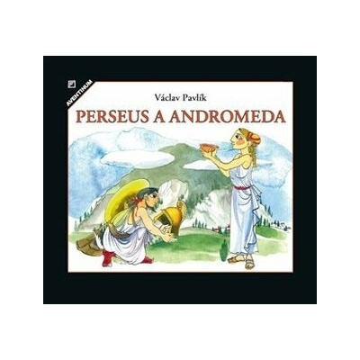 Perseus a Andromeda - Václav Pavlík