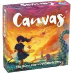 Tycoon Games Настолна игра Canvas (Second Edition) - Семейна (TYC2000ENA238) - digit