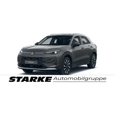 Volkswagen T-Roc 1.5 eTSI Style DSG 85 kW