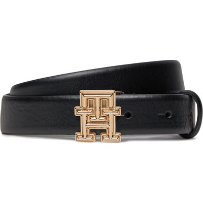 Tommy Hilfiger dámský černý pásek AW0AW16028