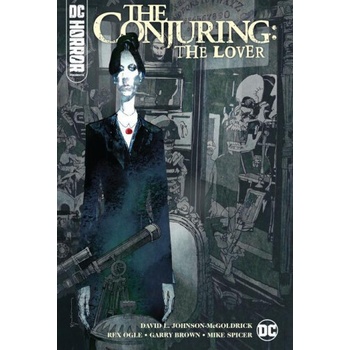 DC Horror Presents: The Conjuring: The Lover Various