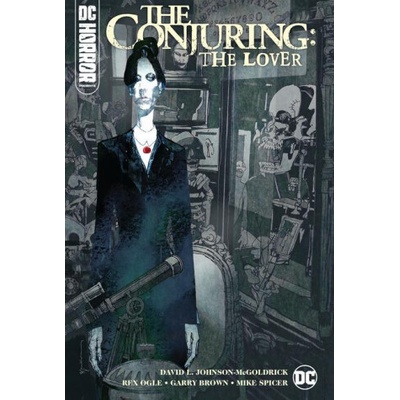 DC Horror Presents: The Conjuring: The Lover Various