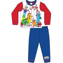 Chlapčenské pyžamo Numerblocks