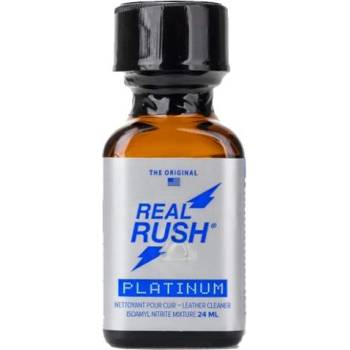 X Fun Попърс "real rush platinum" 24 мл