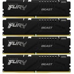 Kingston FURY Beast 64GB (4x16GB) DDR5 5200MHz KF552C40BBK4-64