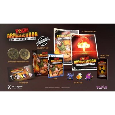 Worms Armageddon (Anniversary Collector's Edition)