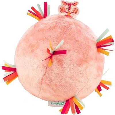 Lilliputiens - сензорна топка със звуци - еленче Стела