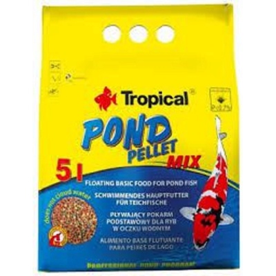 Tropical Pond Sticks Mixed 5 l