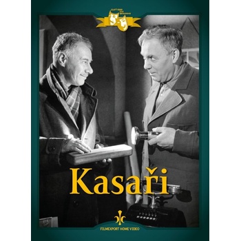 Kasaři - digipack DVD