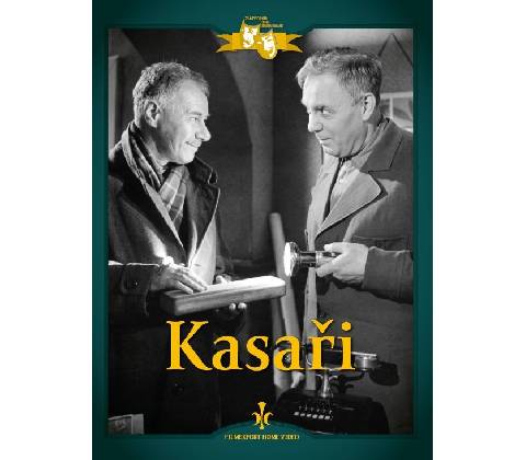 Kasaři - digipack DVD