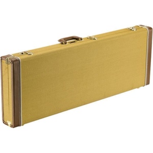 Fender Classic Series Strat/Tele Tweed Куфар за електрическа китара (0996106300)