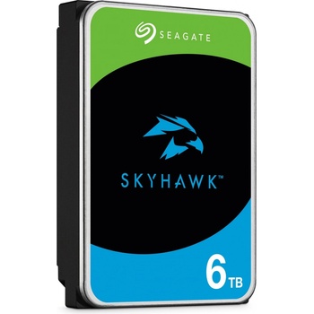 Seagate SkyHawk 6TB, ST6000VX009