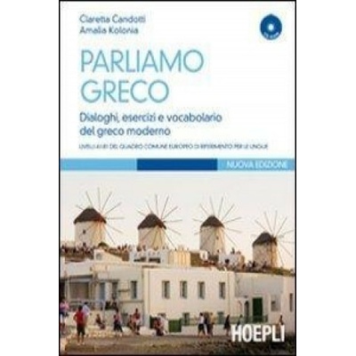 Parliamo greco. Con CD-ROM