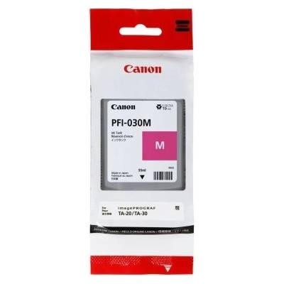Canon PFI-030M 3491C001 магента (magenta) оригинална касета (3491C001)