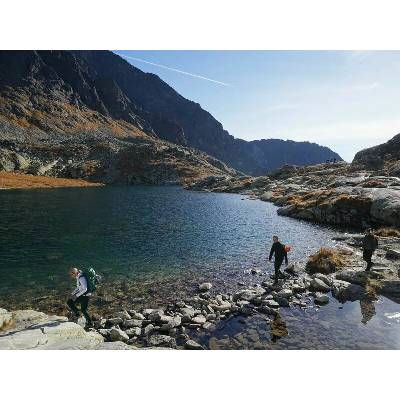 Ferrata na Slovensku: Priečne sedlo