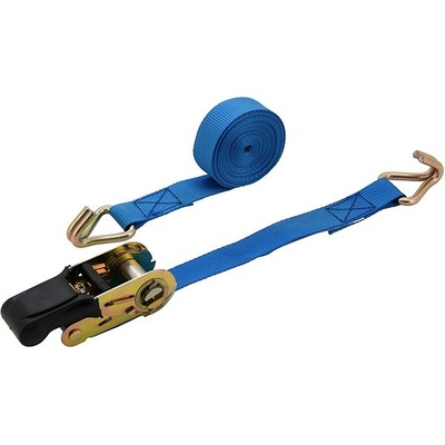 COMPASS Popruh s ráčnou a háky 1ks 350daN 25mm x 5m TÜV