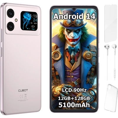 Cubot A20 4GB/128GB Pink