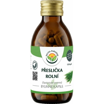 Salvia Paradise Přeslička rolní 120 kapsúl